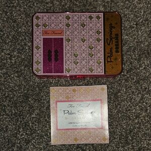 Too Faced Palm Springs Glam Eyeshadow Palette